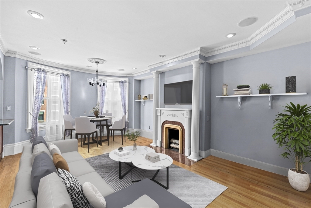 Property Photo:  681 Massachusetts Ave. D  MA 02118 