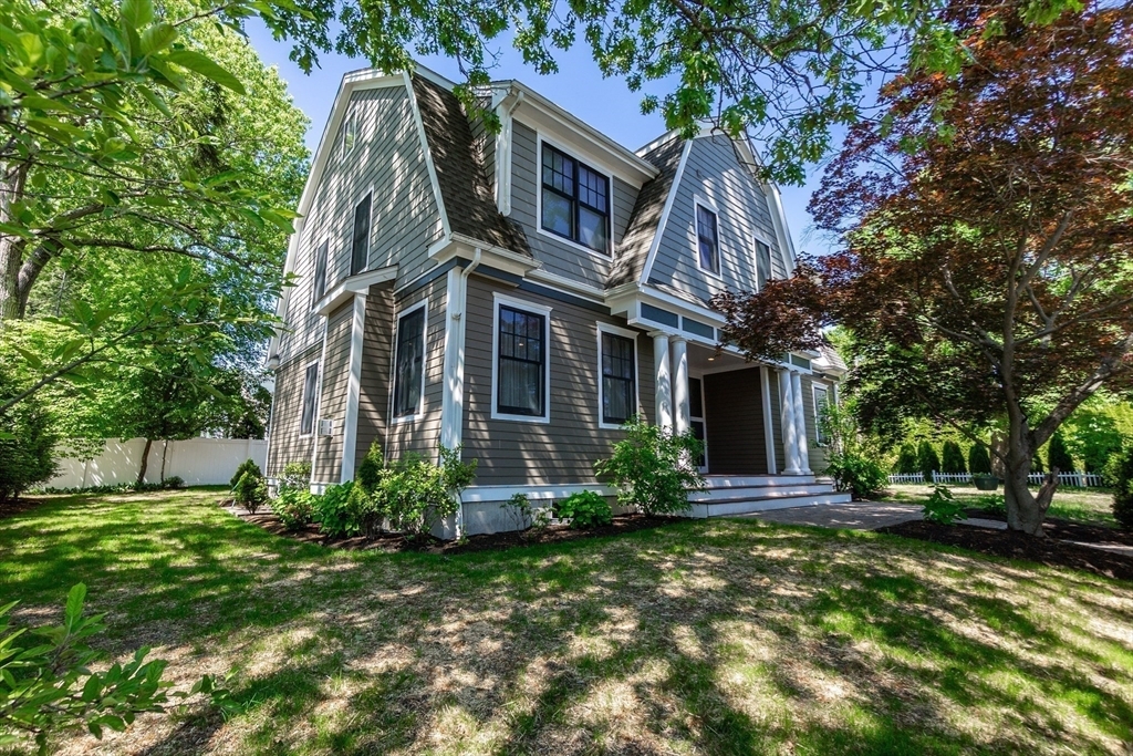 Property Photo: 57 Walnut St MA 02460