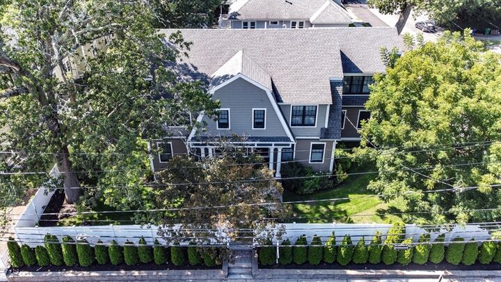 Property Photo:  57 Walnut St  MA 02460 
