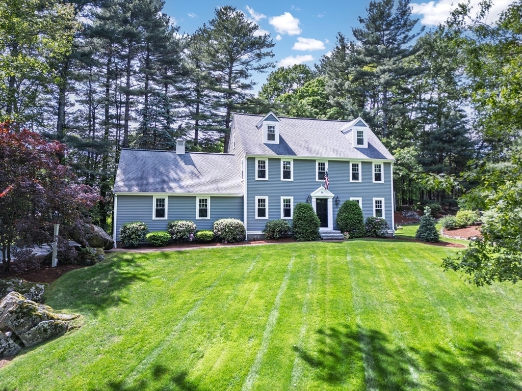 Property Photo: 28 Old Farm Rd MA 01748