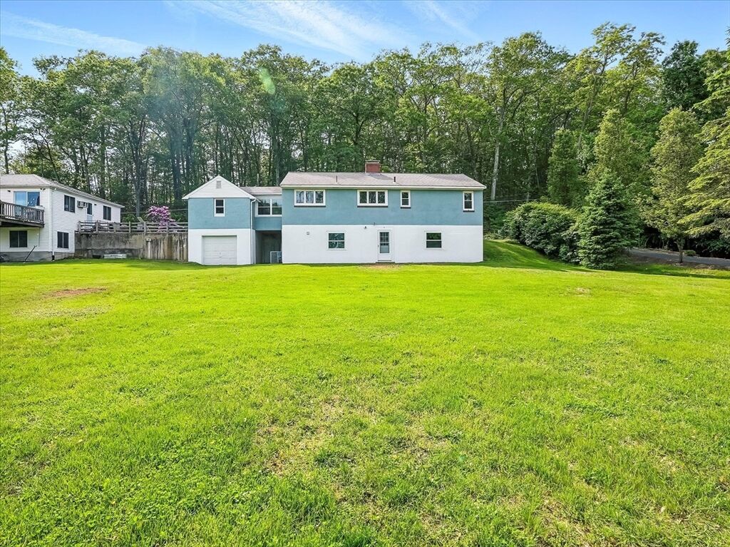 Property Photo: 110 Bethany Rd MA 01702