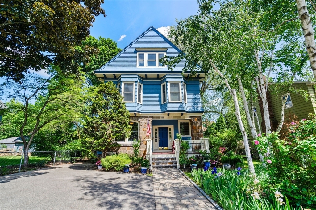 Property Photo:  267 School Street  MA 02472 