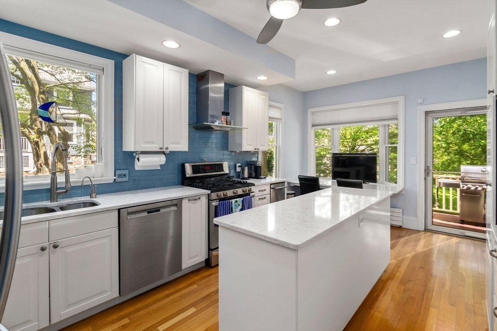Property Photo: 267 School Street MA 02472