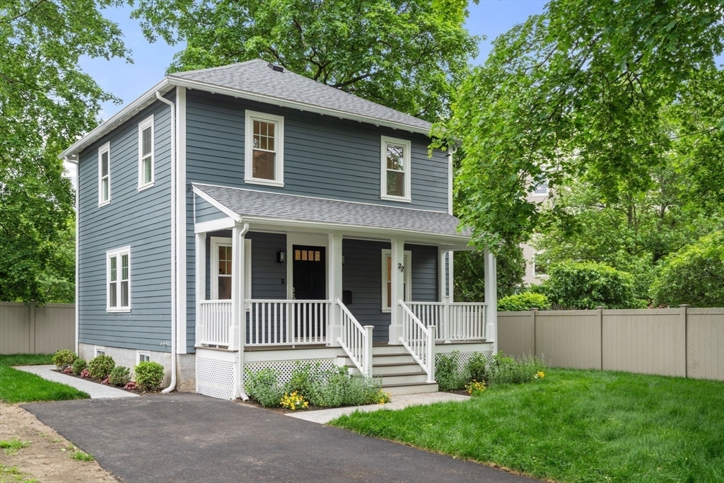 Property Photo:  22 Carter St  MA 02460 
