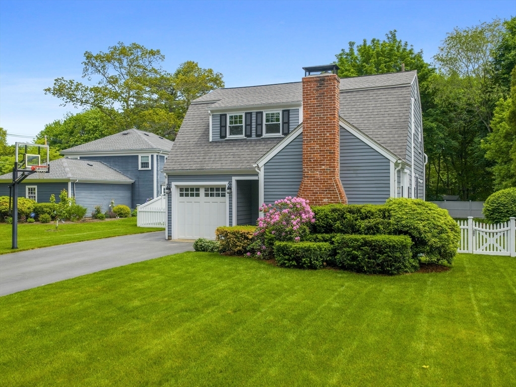 Property Photo: 45 Shirley Rd MA 02482