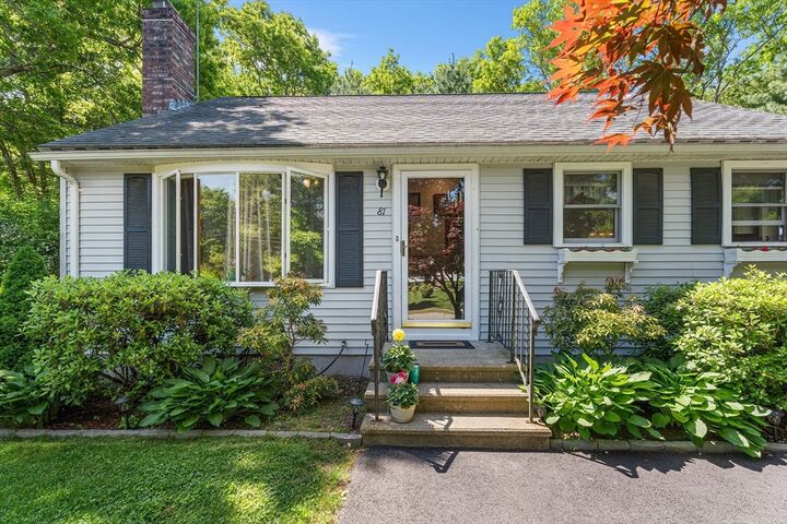 Property Photo:  81 Davids Way  MA 02718 
