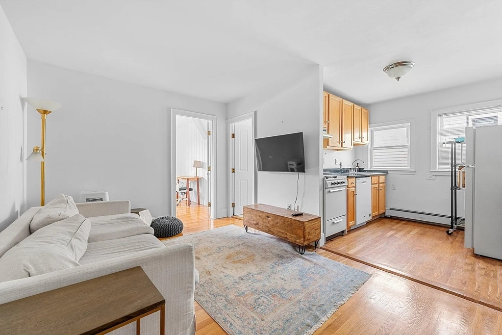 Property Photo:  138 Huron Ave 5  MA 02138 