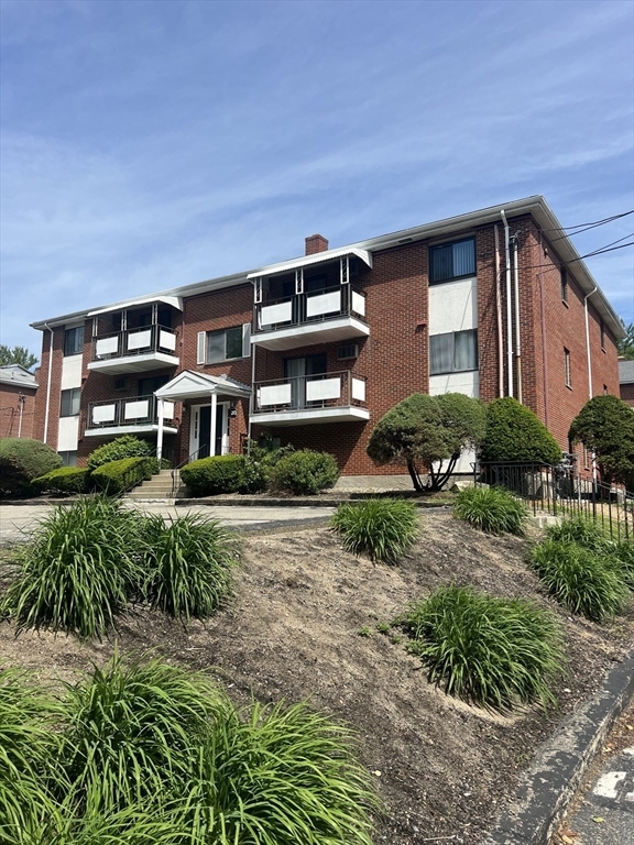 Property Photo: 20 Colonial Drive 3 MA 01810