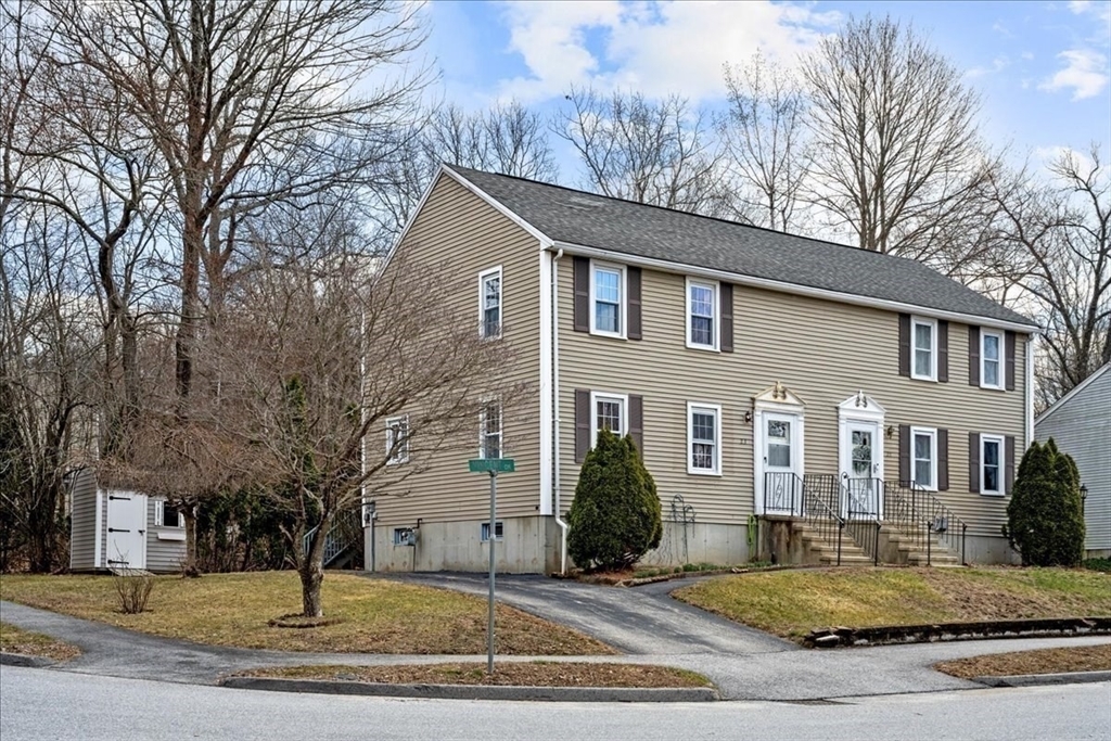 Property Photo: 23 Vincent Circle MA 01604