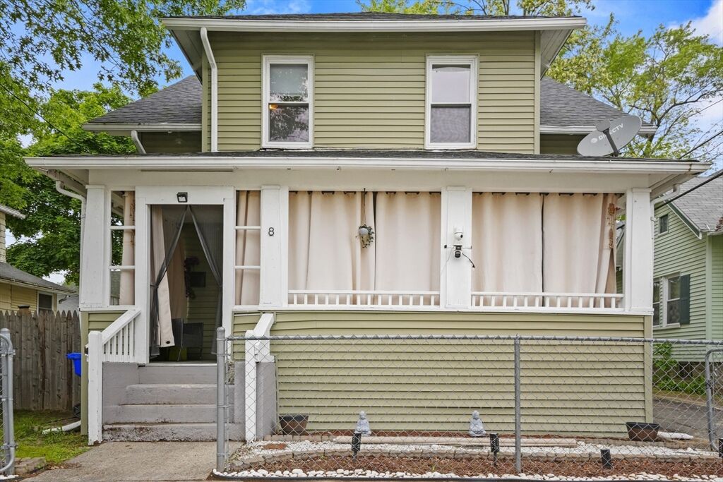 Property Photo: 8 Marlborough St MA 01109