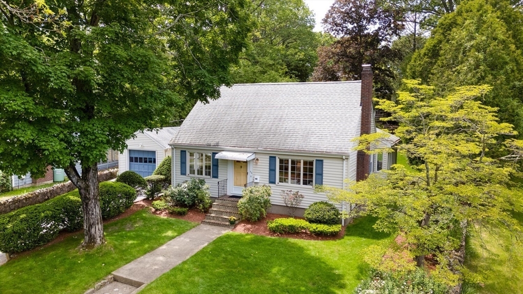 Property Photo:  48 Winford Way  MA 01890 