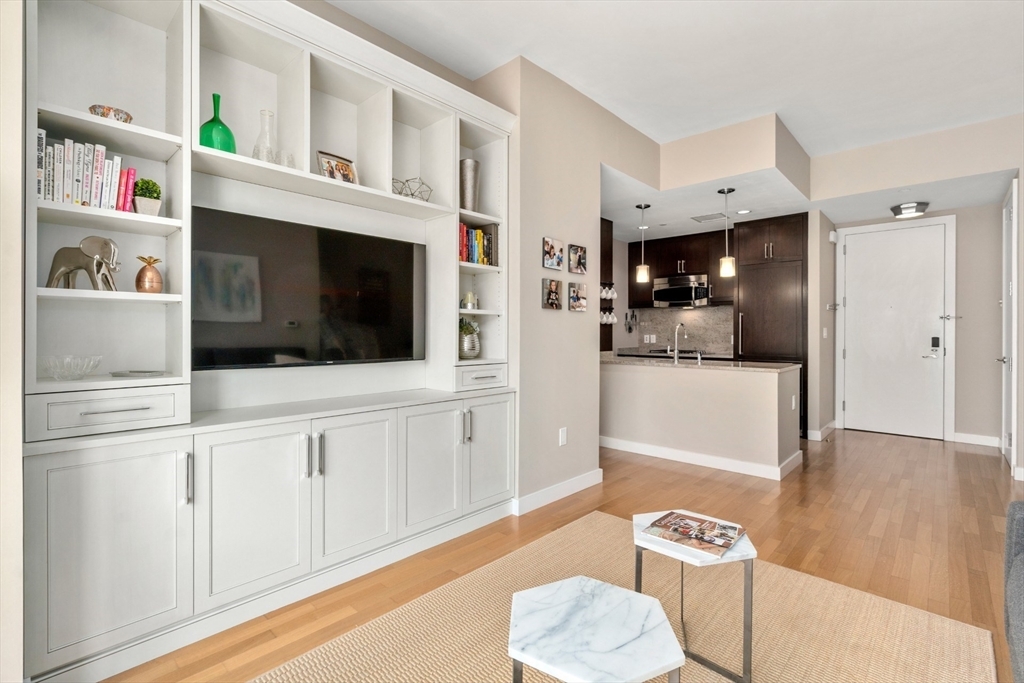 Property Photo: 400 Stuart Street 15G MA 02116