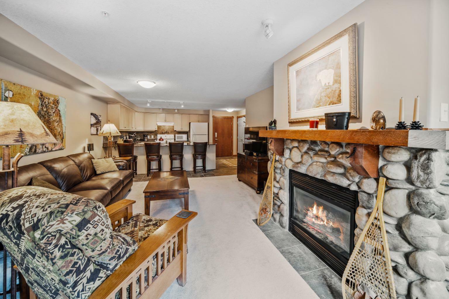 Property Photo: 170 Crossbow Place 103 AB T1W 3H4