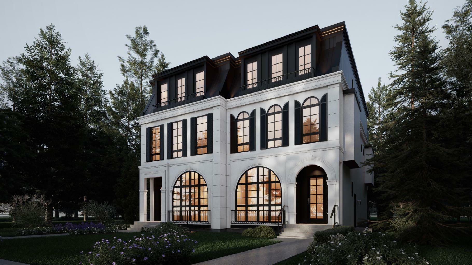 Property Photo: 520 34A Street NW AB T2N 2Y5