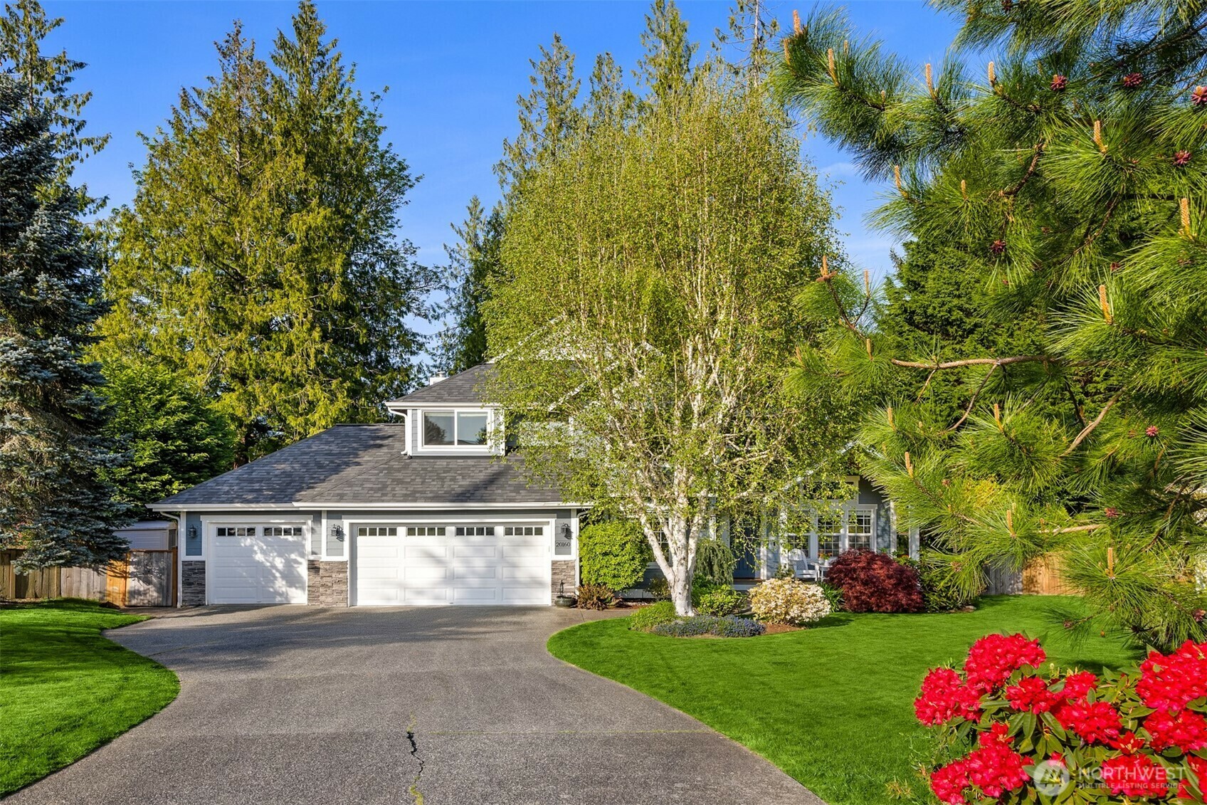 20160  Bue Rund Loop NE  Poulsbo WA 98370 photo