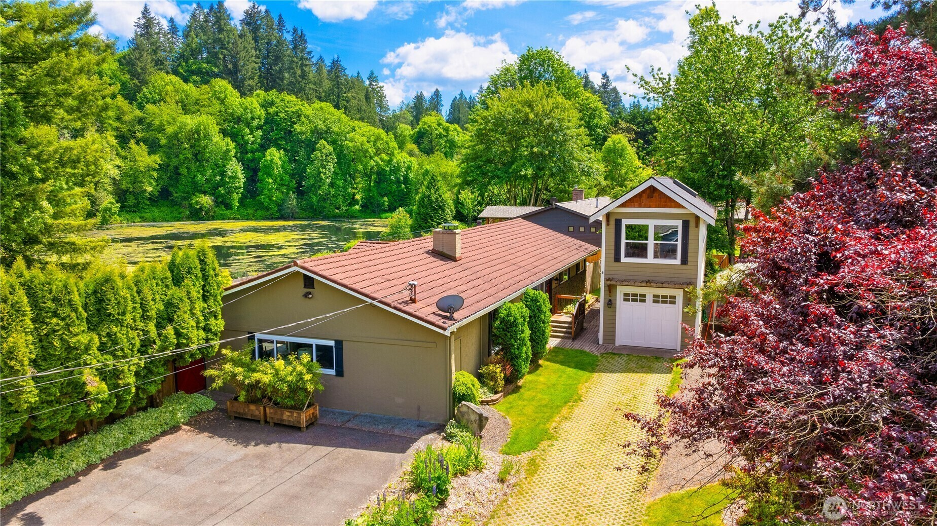 Property Photo: 26933 NE Cherry Street WA 98019
