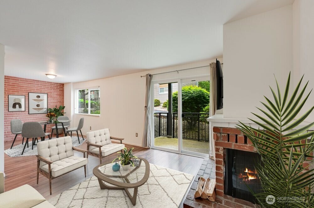 Property Photo: 220 SW Clark Street B101 WA 98027