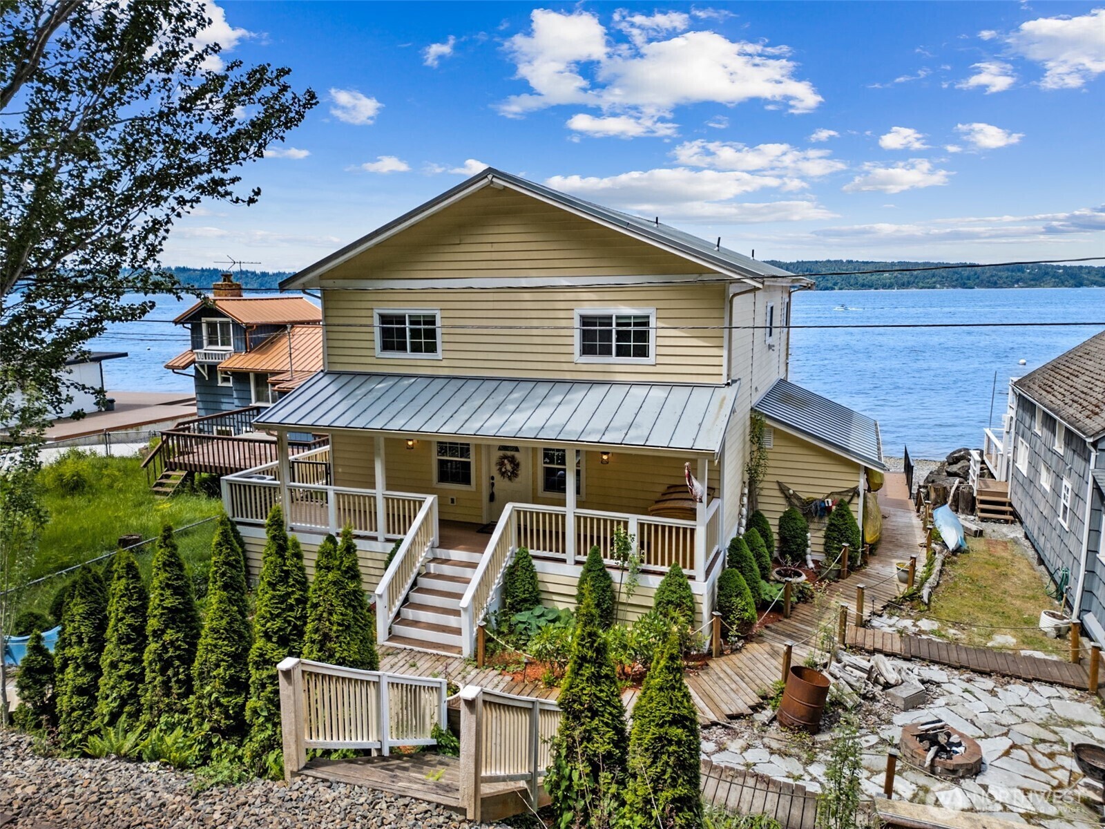 Property Photo:  8116  Naketa Beach Walk  WA 98275 
