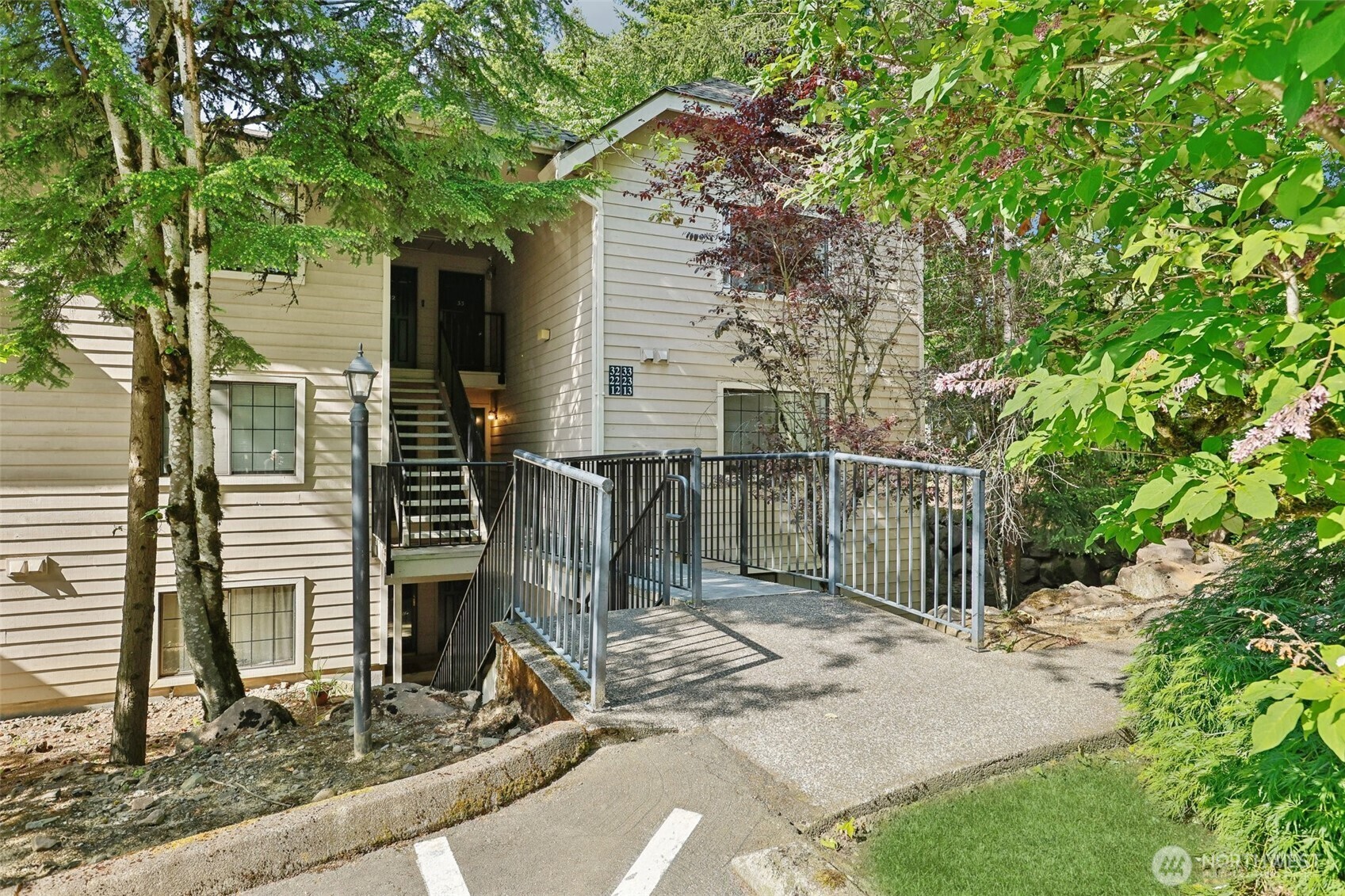 Property Photo: 12515 NE 116th Street B23 WA 98034