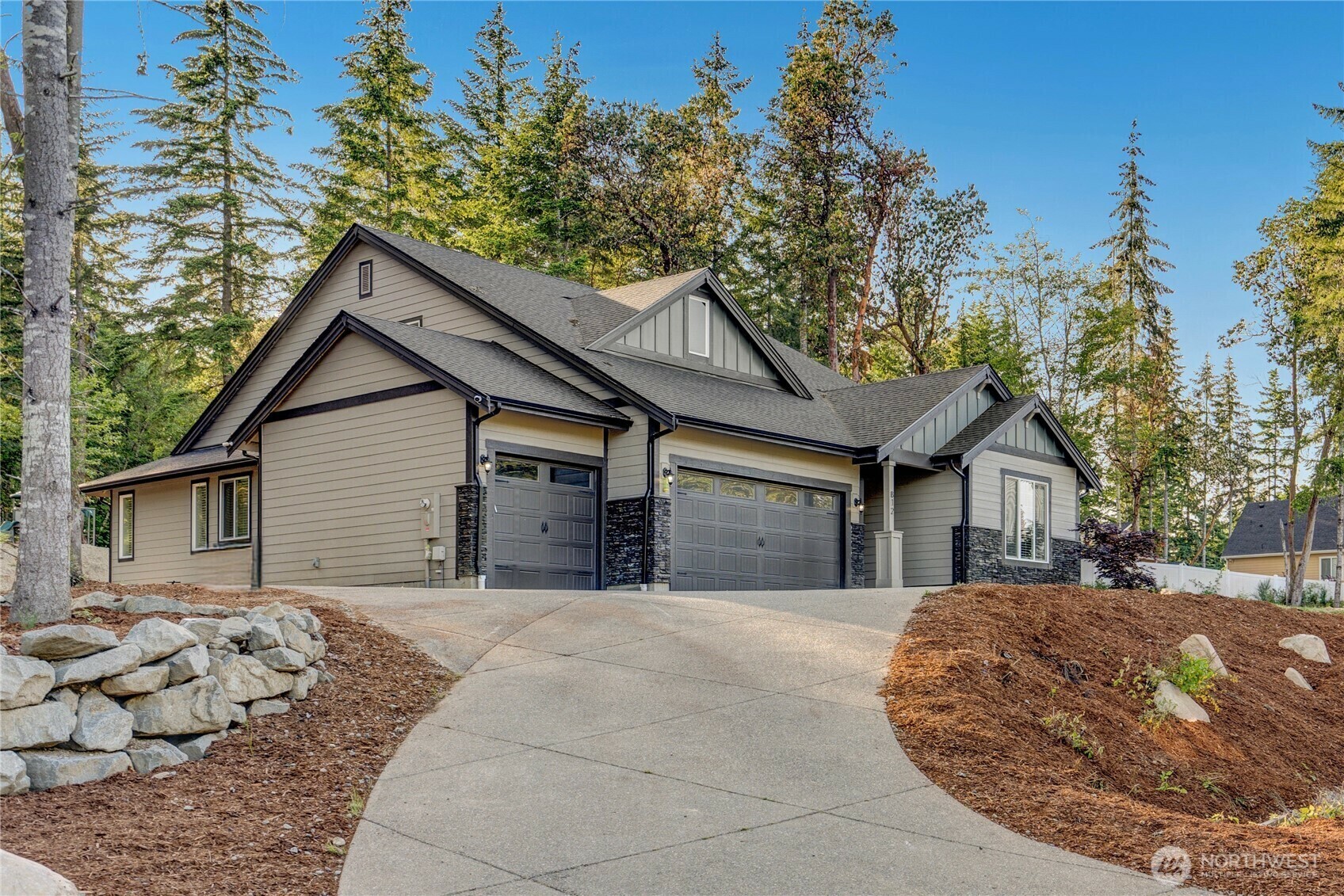 812  Tiedeman Road NW  Lakebay WA 98349 photo