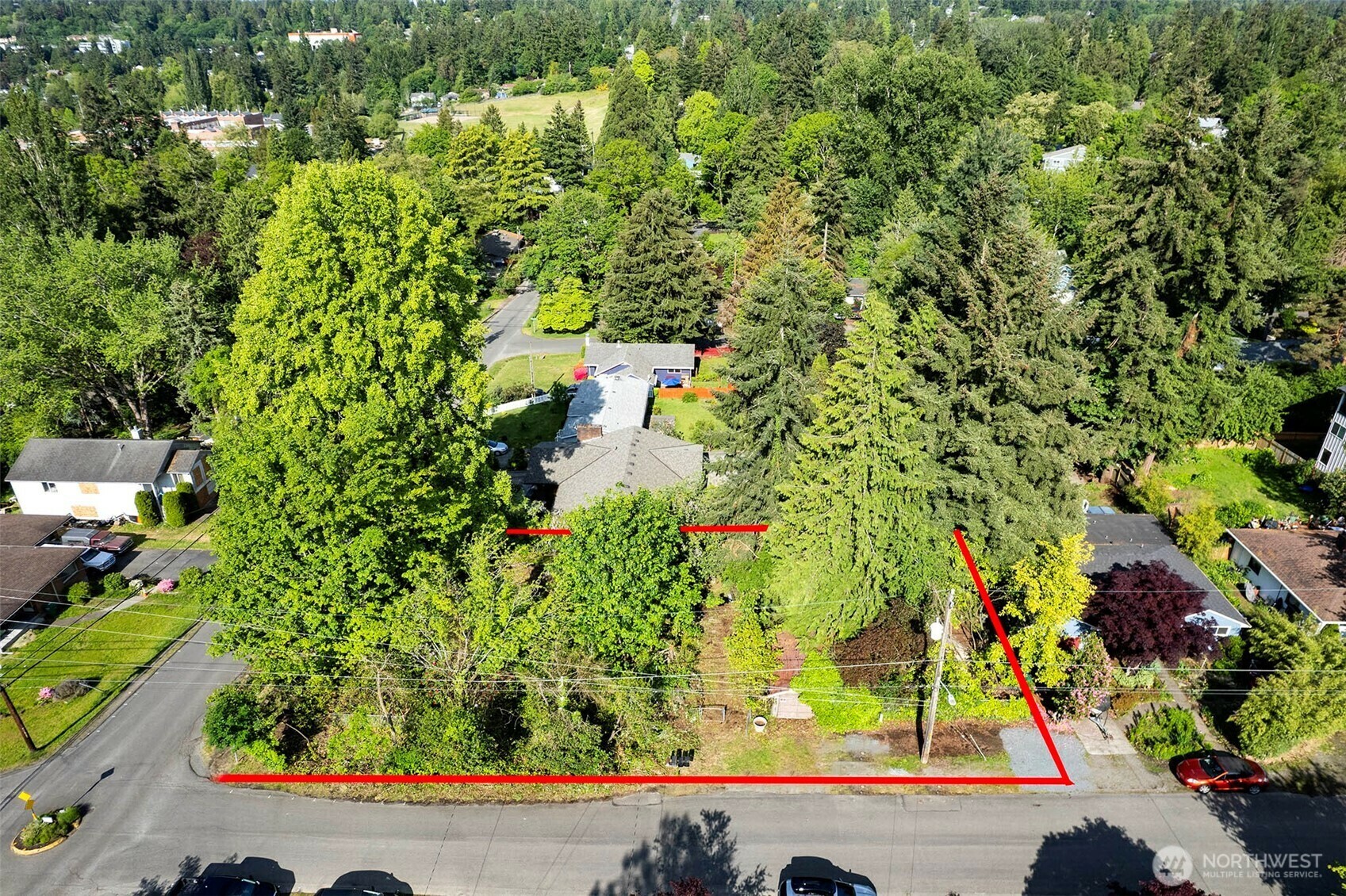 Property Photo: 3626 NE 115th Street WA 98125