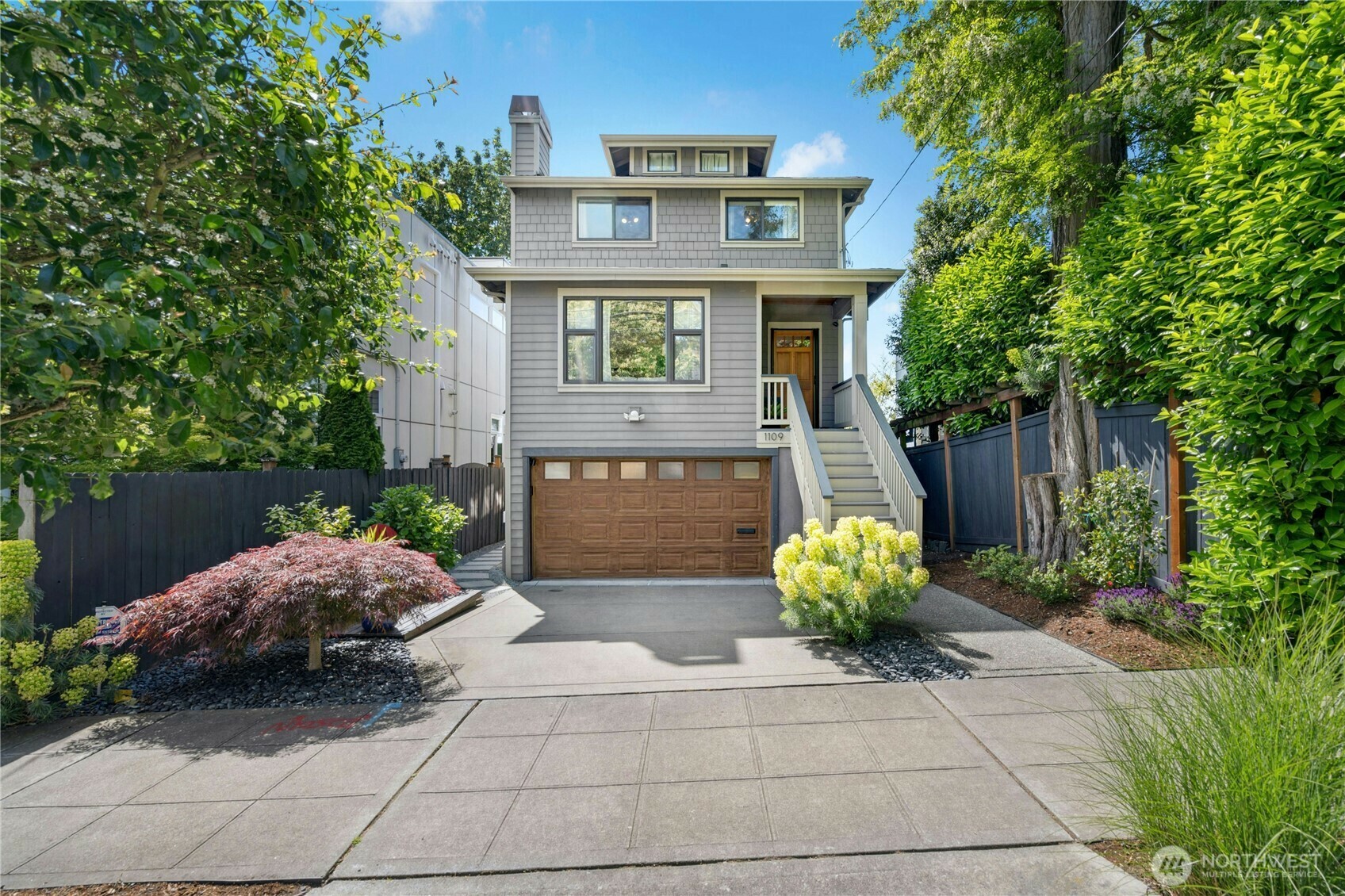 Property Photo: 1109 30th Avenue S WA 98144