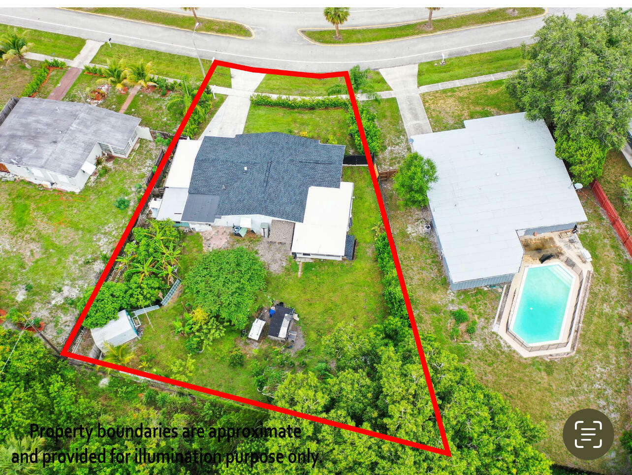 Property Photo: 120 Banyan Drive FL 34952