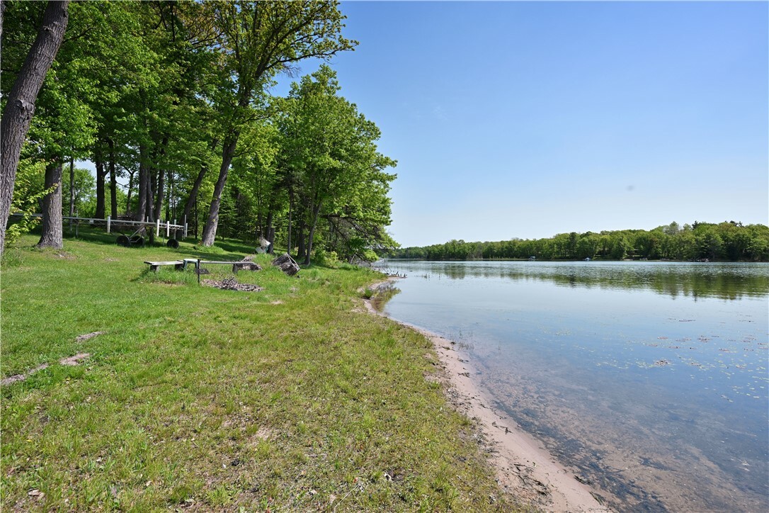Property Photo: 27474 W Connors Lake Road WI 54893