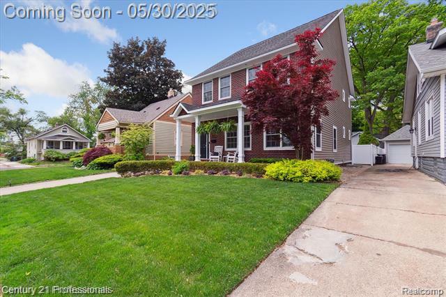 Property Photo: 307 Fairgrove Avenue MI 48067