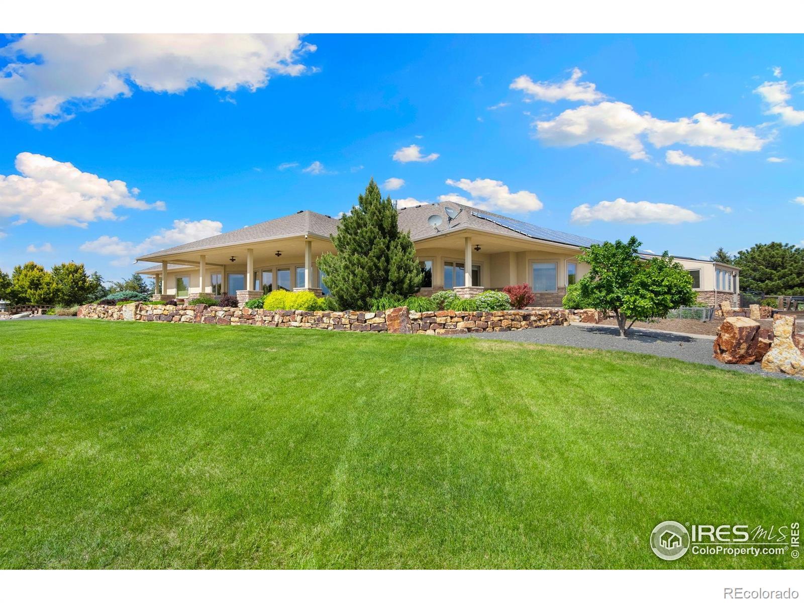 Property Photo:  7677 Carlson Court  CO 80524 