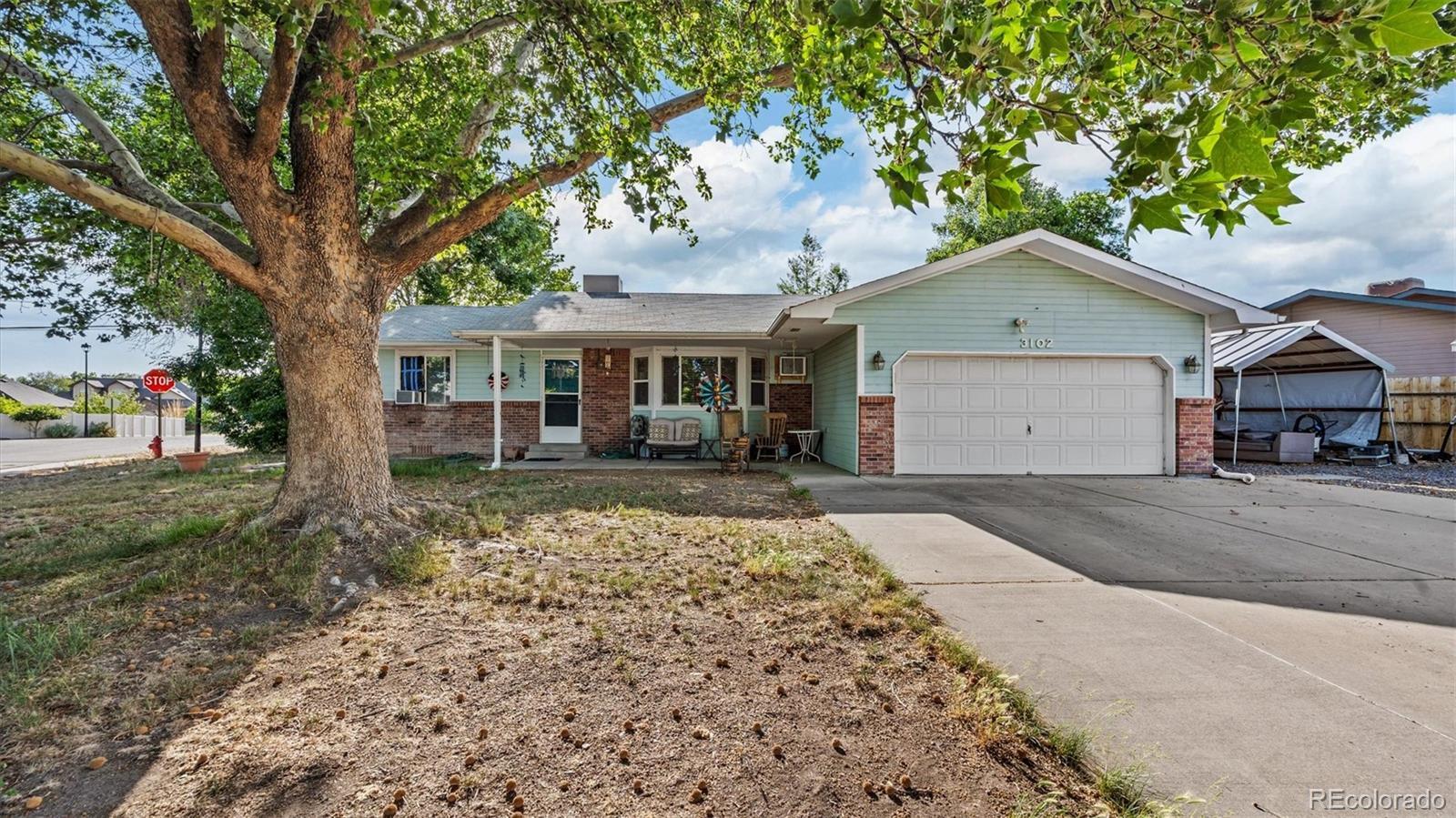 Property Photo: 3102 Pine Cone Court CO 81504