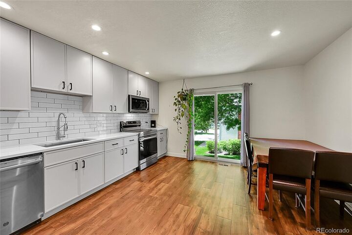 Property Photo: 6765 S Independence Street CO 80128