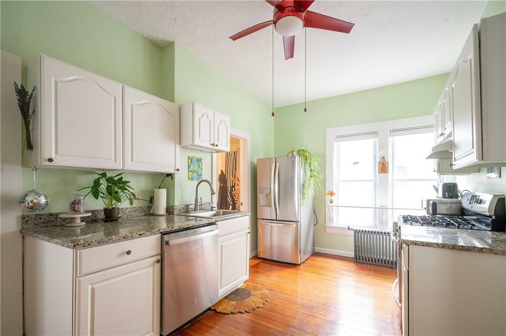 Property Photo: 81 Wheeler Avenue 2 RI 02905
