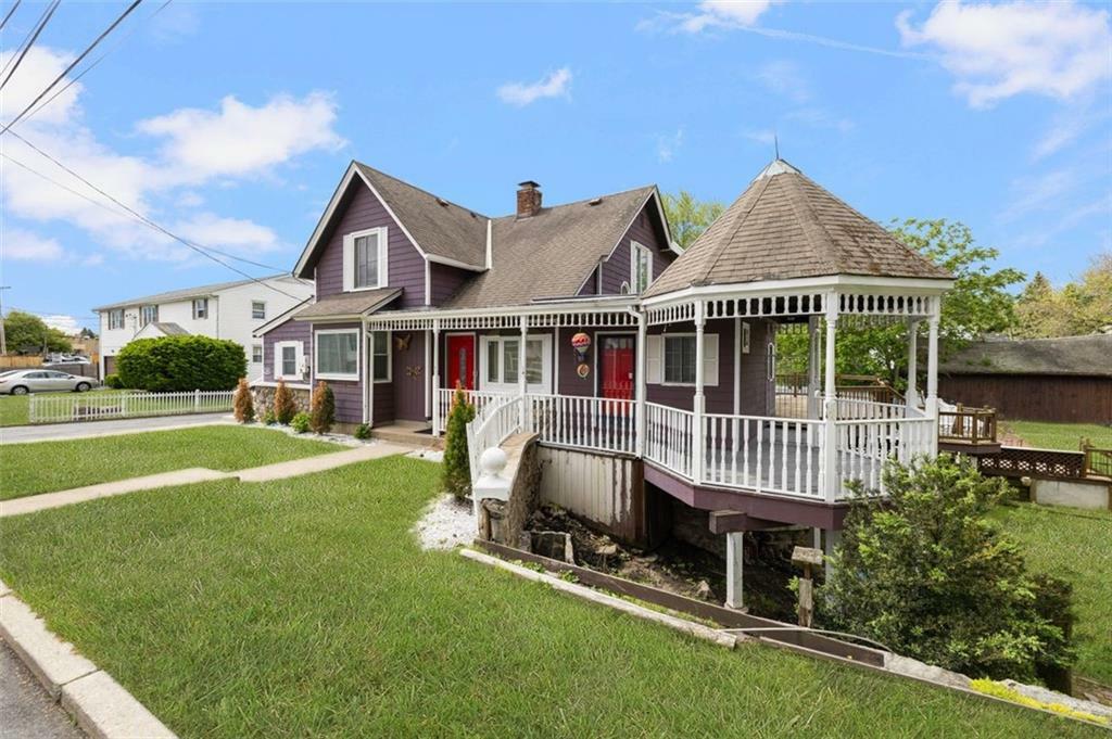 Property Photo: 204 Reservoir Avenue RI 02865