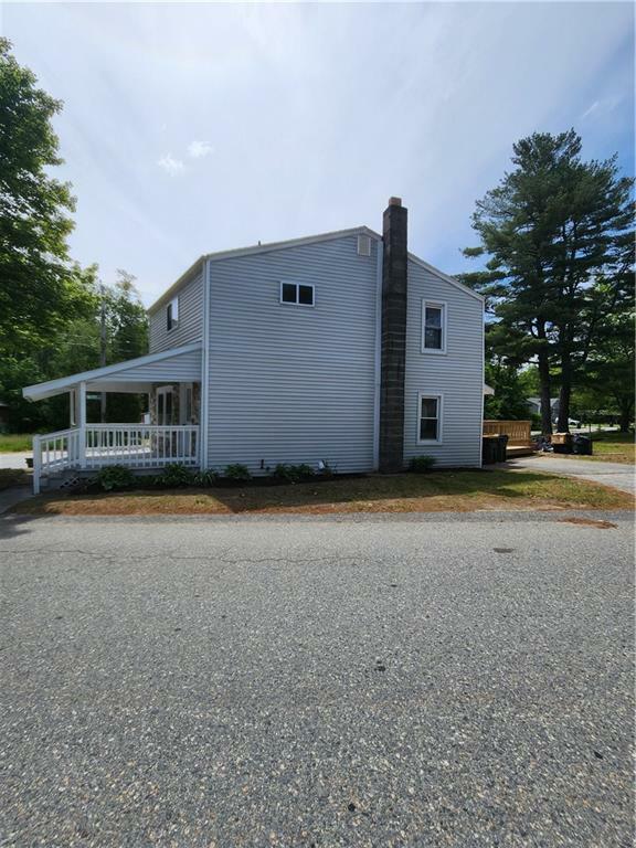 Property Photo: 2 Emerson Road RI 02830