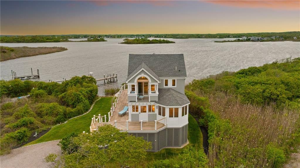 Property Photo:  159 Green Hill Ocean Drive  RI 02879 