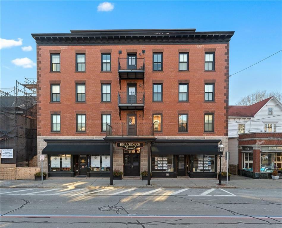 Property Photo: 423 Hope Street C RI 02809