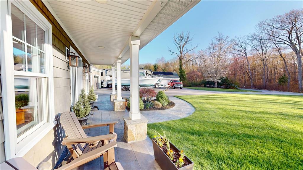 Property Photo: 160 Bungy Road RI 02857