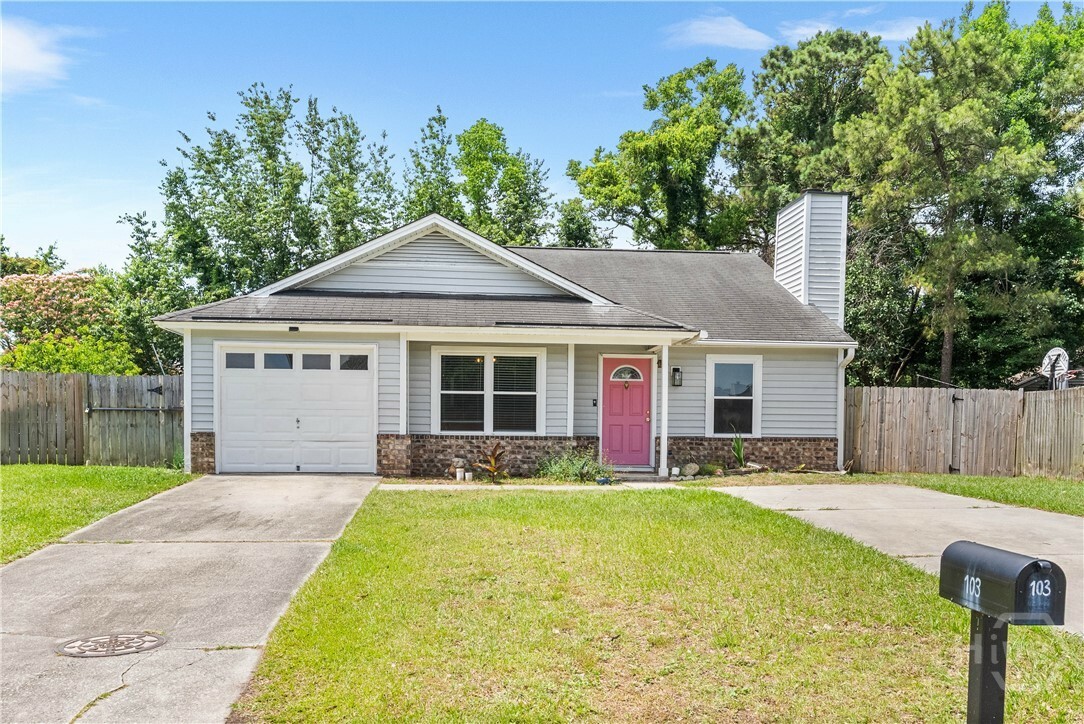 Property Photo:  103 Mapmaker Cove  GA 31410 