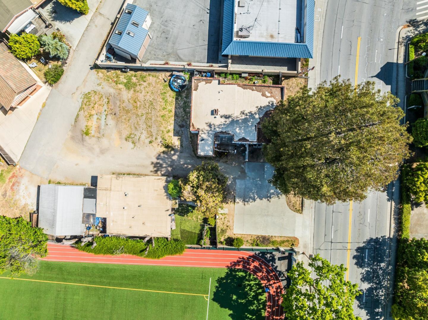 Property Photo: 608 & 612 Mission Street CA 95060