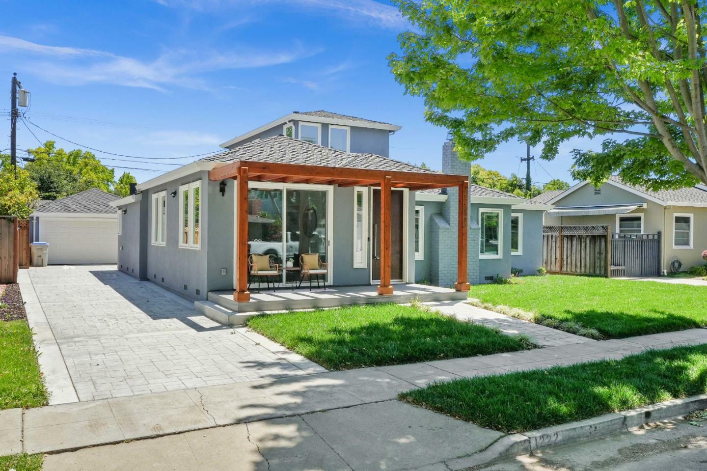 Property Photo:  1222 Hermosa Way  CA 95125 