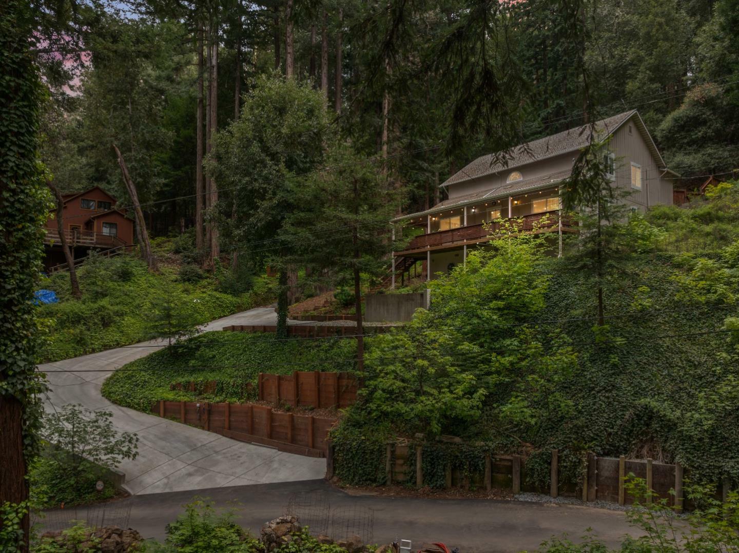 Property Photo: 11691 Alta Via Drive CA 95007
