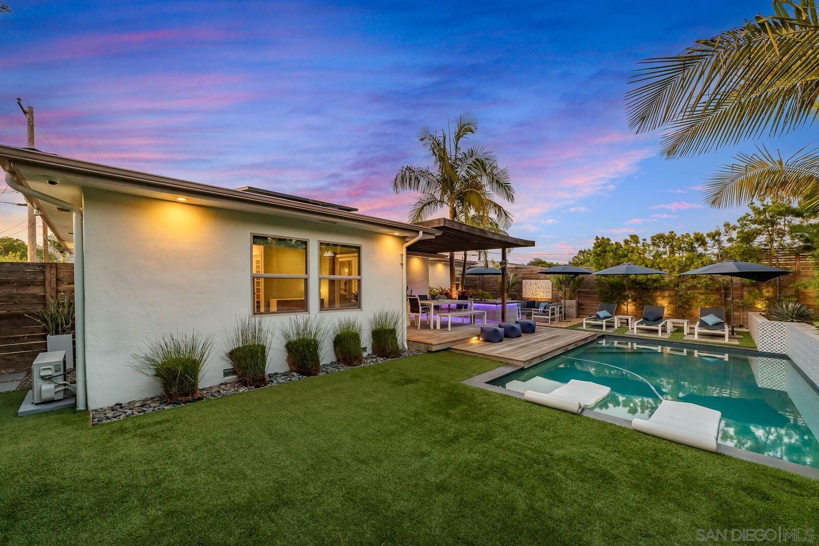 Property Photo: 6457 Julie St CA 92115