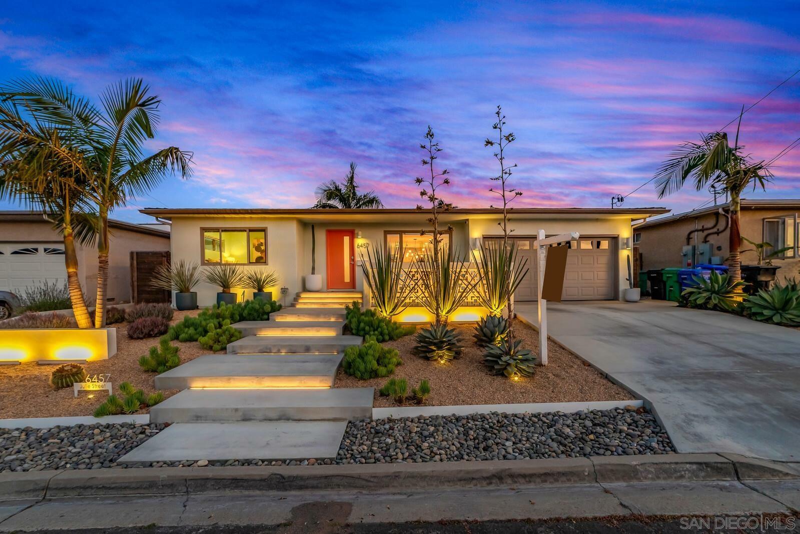 Property Photo:  6457 Julie St  CA 92115 
