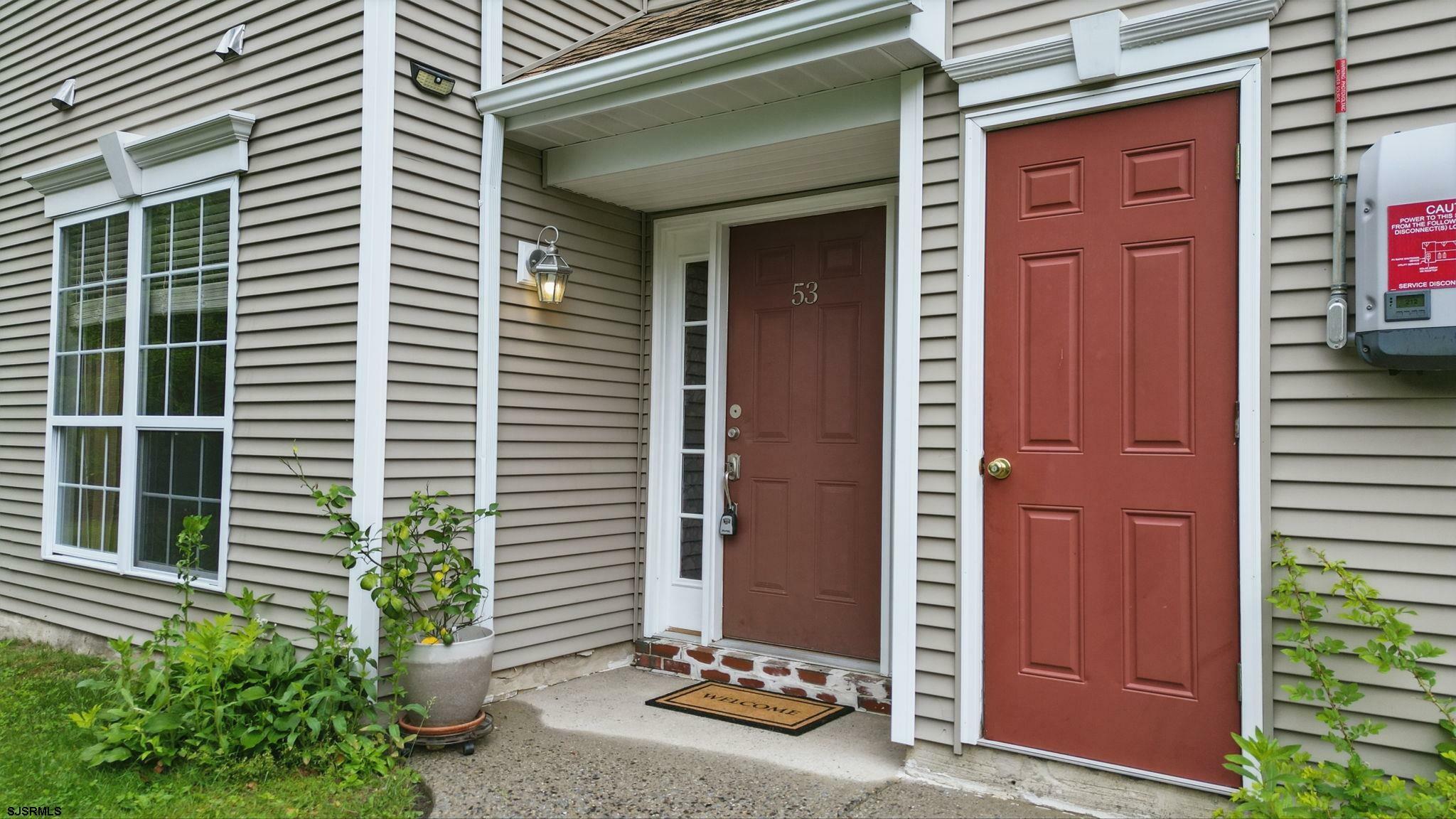 Property Photo: 53 Cherokee Dr 53 NJ 08205