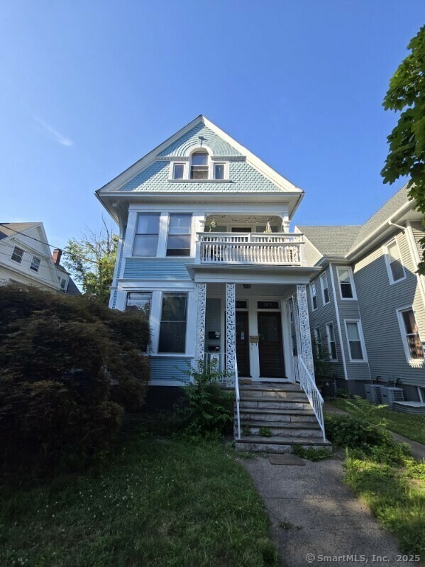 Property Photo: 183 Lawrence Street CT 06511