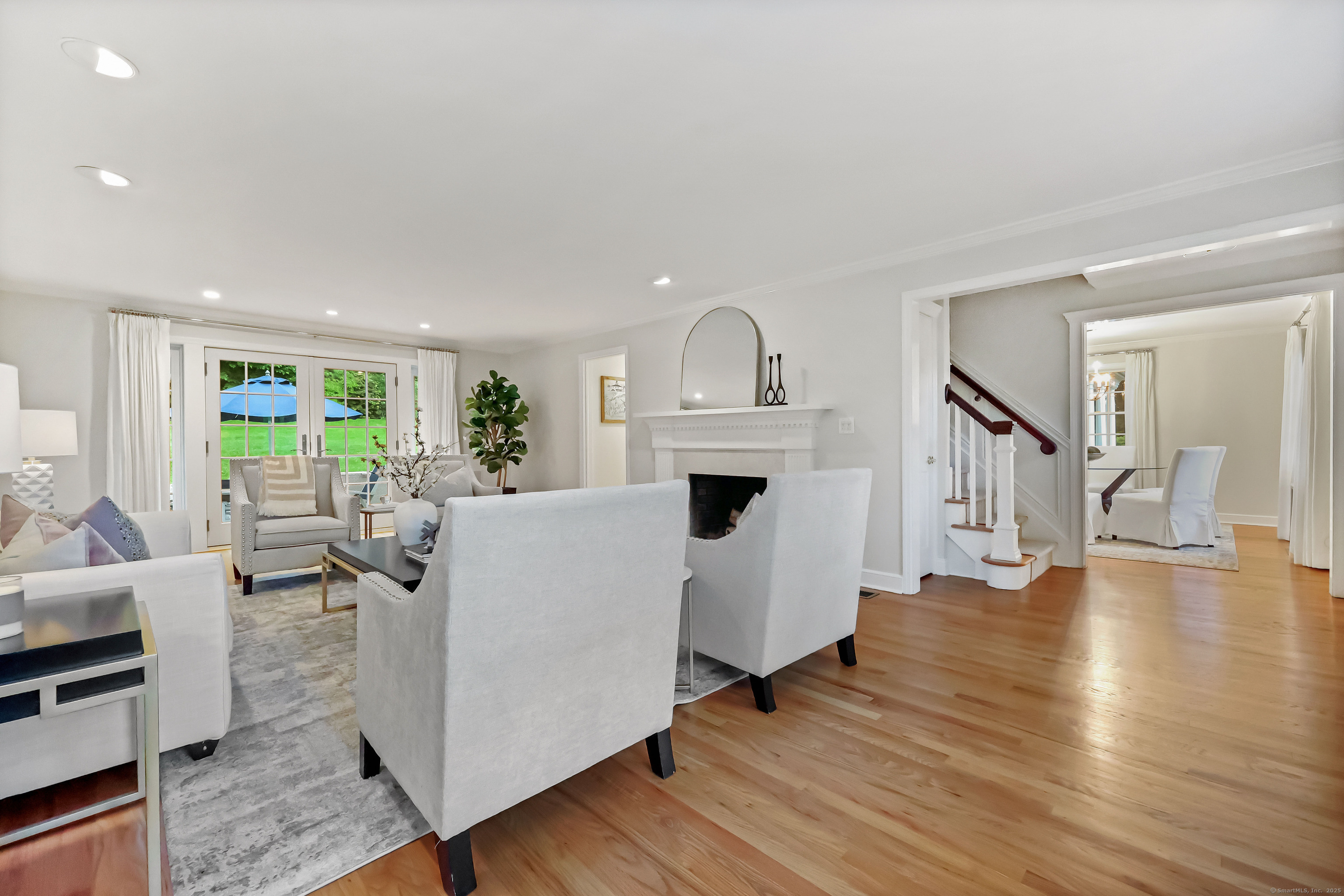 Property Photo: 6 Weathervane Hill CT 06880