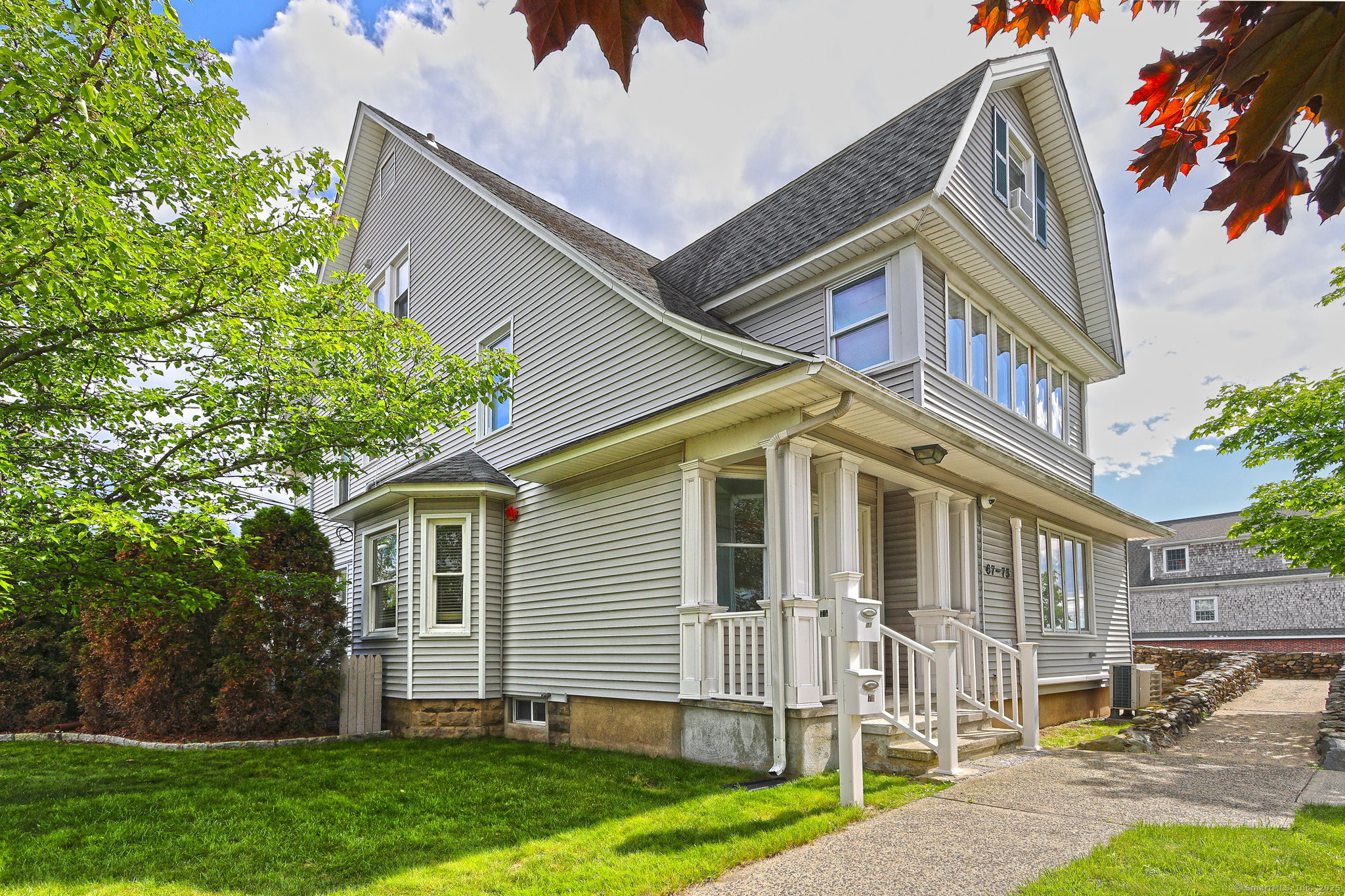 Property Photo: 71 Bridgeport Avenue CT 06460
