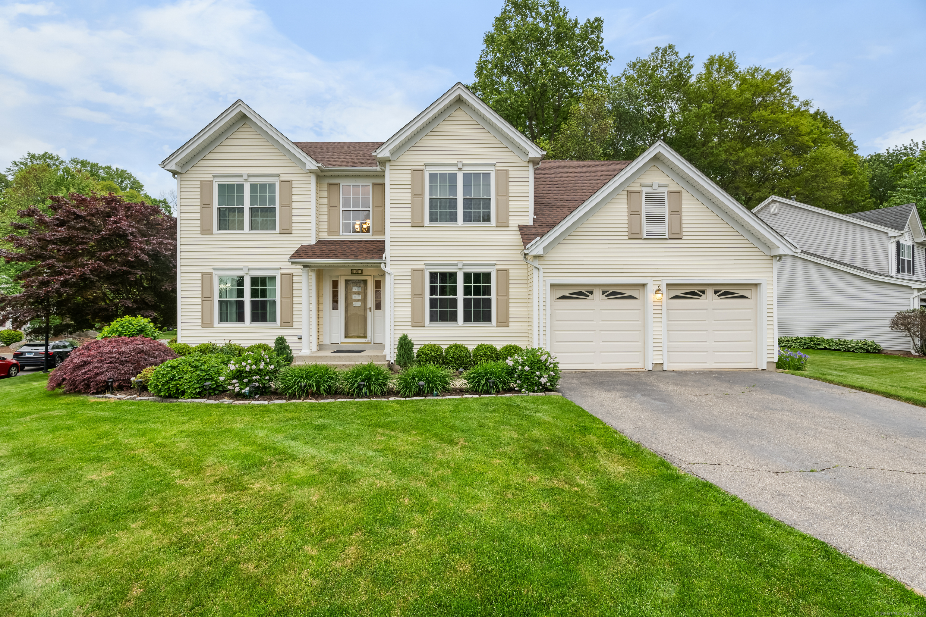 Property Photo: 55 Oak Ridge Lane CT 06461