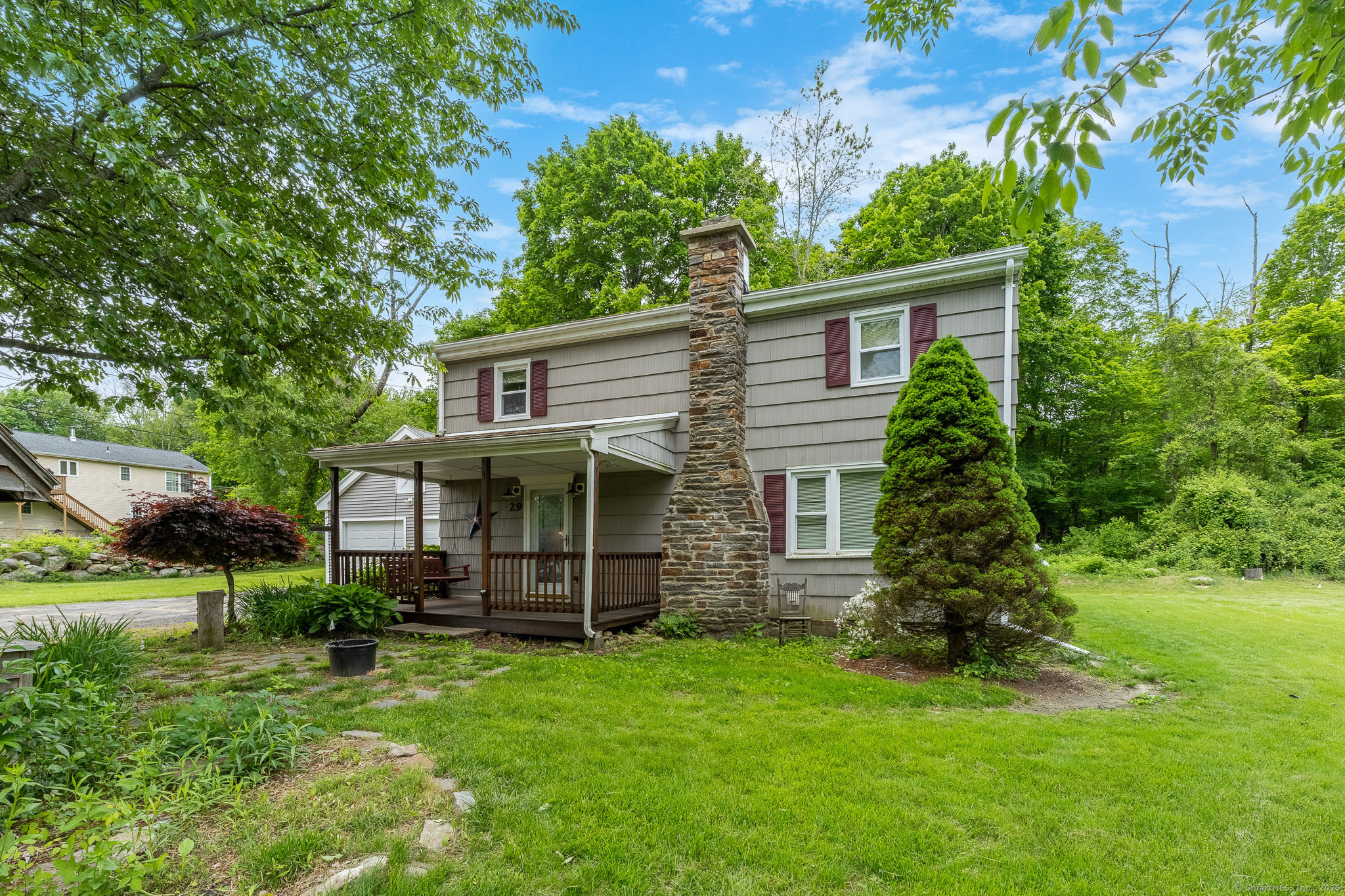 Property Photo: 29 Wood Trail CT 06238
